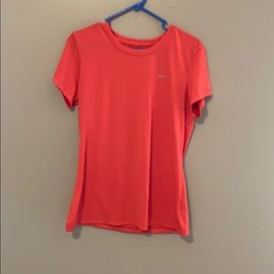 Reebok L athletic shirt